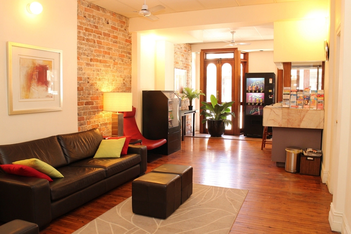 Imagen general del Hotel Newtown Cozy Stays. Foto 2