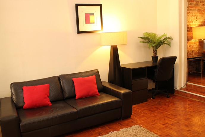 Imagen de los interiores del Hotel Newtown Cozy Stays. Foto 11