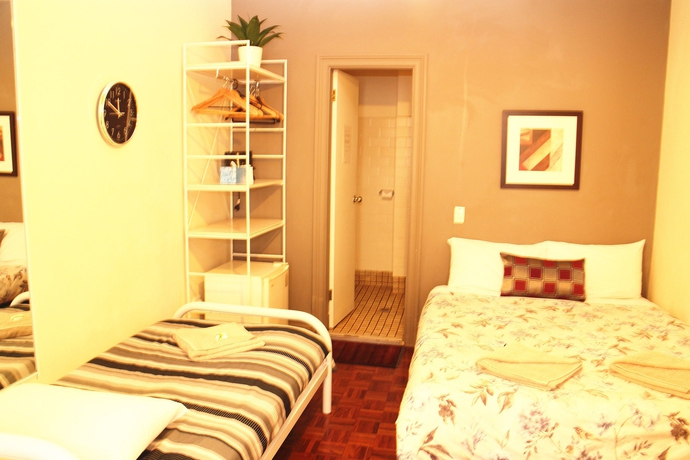 Imagen de la habitación del Hotel Newtown Cozy Stays. Foto 5