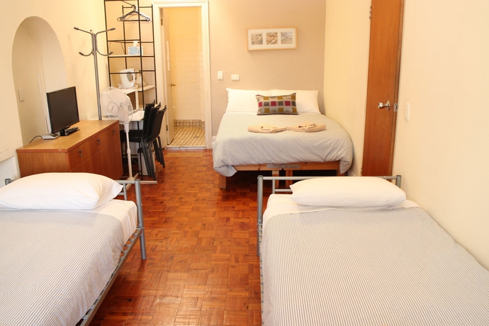 Imagen de la habitación del Hotel Newtown Cozy Stays. Foto 6