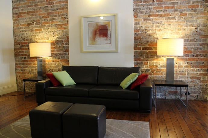 Imagen de los interiores del Hotel Newtown Cozy Stays. Foto 13