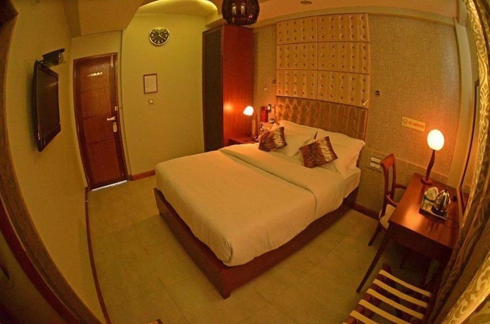 Imagen de la habitación del Hotel Newtown Inn. Foto 3