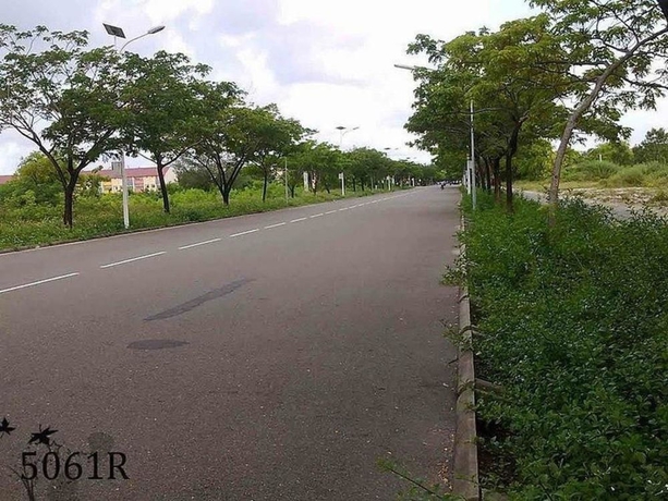 Imagen de los exteriores del Hotel Newtown Inn. Foto 11