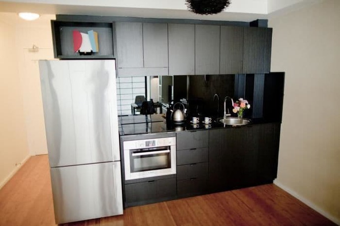 Imagen de la habitación del Hotel Newtown Mews. Foto 6