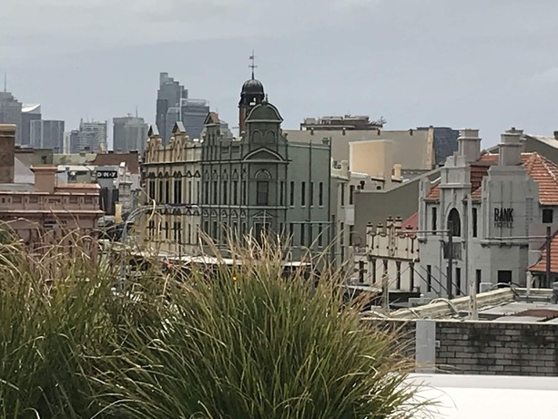 Imagen de los exteriores del Hotel Newtown Mews. Foto 17