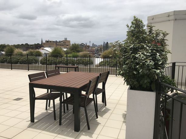 Imagen de la habitación del Hotel Newtown Mews. Foto 10