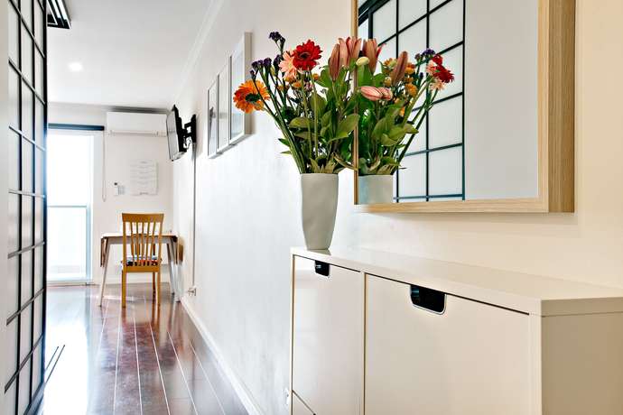 Imagen de la habitación del Hotel Newtown Mews. Foto 12