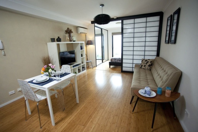 Imagen de la habitación del Hotel Newtown Mews. Foto 13