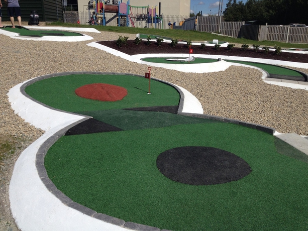 Imagen general del Hotel Newtown Park. Foto 1