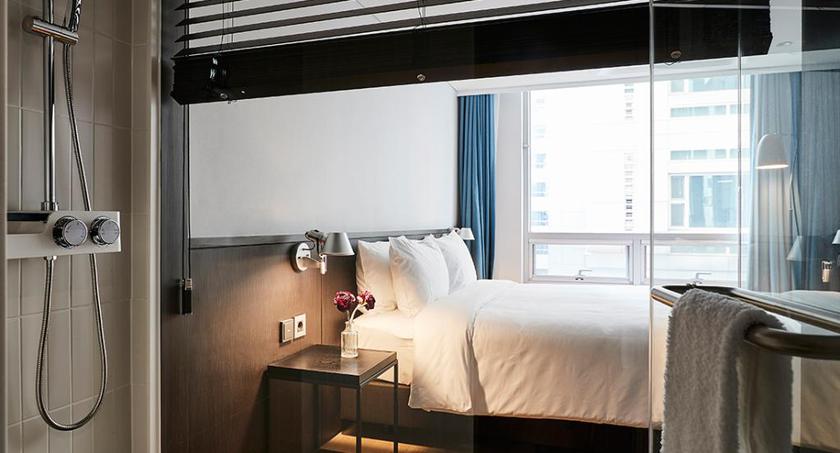 Imagen de la habitación del Hotel Newv Seoul. Foto 9
