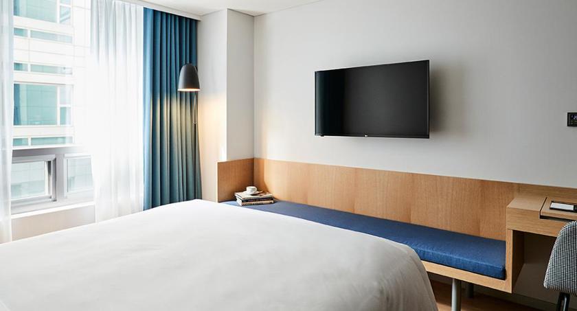 Imagen de la habitación del Hotel Newv Seoul. Foto 11