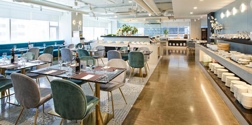 Imagen del bar/restaurante del Hotel Newv Seoul. Foto 3