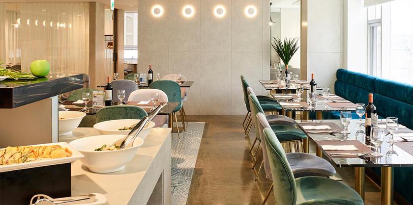 Imagen del bar/restaurante del Hotel Newv Seoul. Foto 5