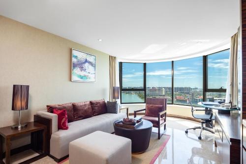 Imagen general del Hotel Newyantai Hainan. Foto 2