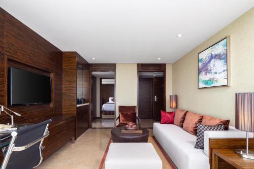 Imagen general del Hotel Newyantai Hainan. Foto 5