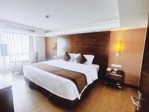 Imagen general del Hotel Newyantai Hainan. Foto 6