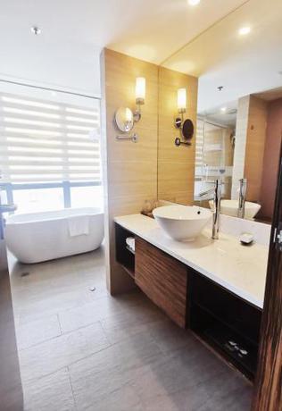 Imagen general del Hotel Newyantai Hainan. Foto 8