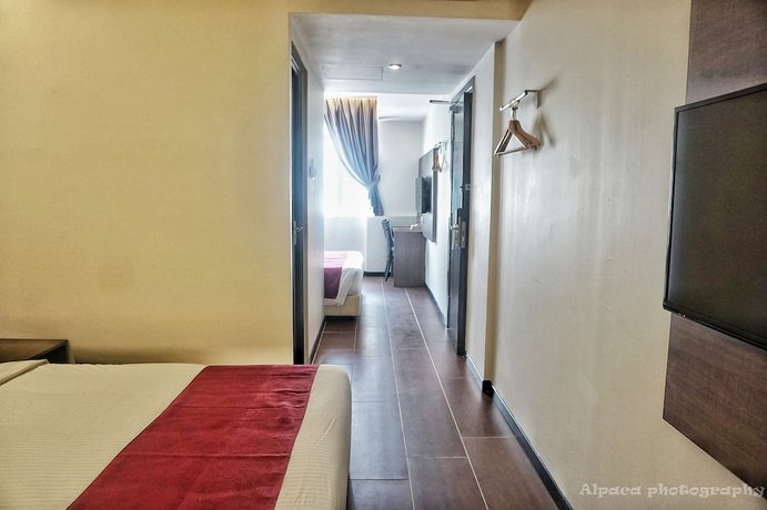 Imagen de la habitación del Hotel Nex Johor Bahru. Foto 8