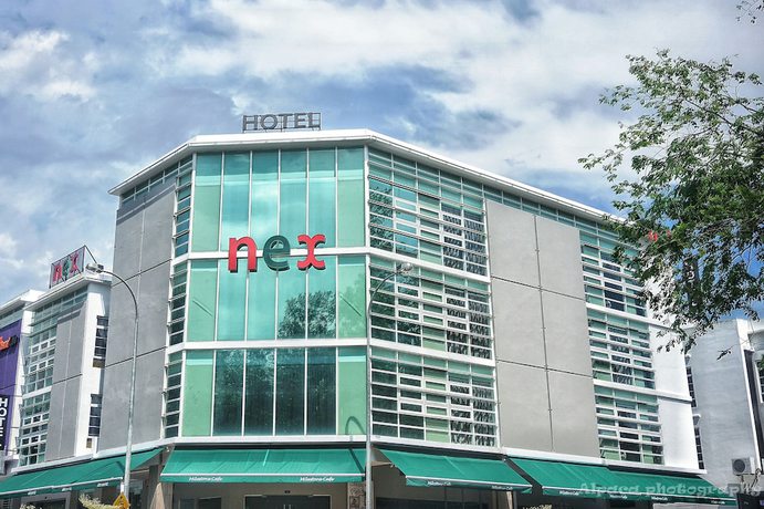 Imagen general del Hotel Nex Johor Bahru. Foto 1