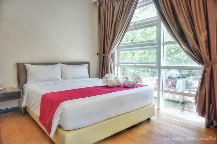 Imagen de la habitación del Hotel Nex Johor Bahru. Foto 9