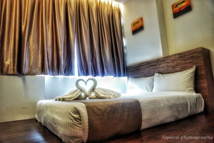 Imagen de la habitación del Hotel Nex Johor Bahru. Foto 10