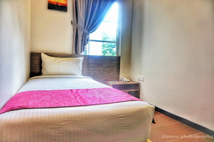 Imagen de la habitación del Hotel Nex Johor Bahru. Foto 11
