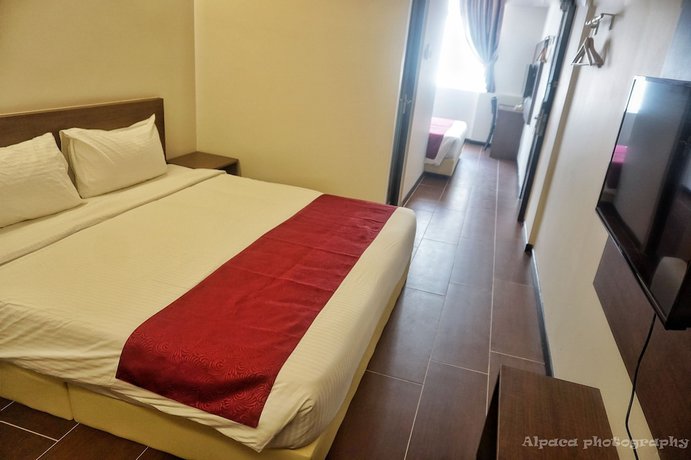 Imagen de la habitación del Hotel Nex Johor Bahru. Foto 12