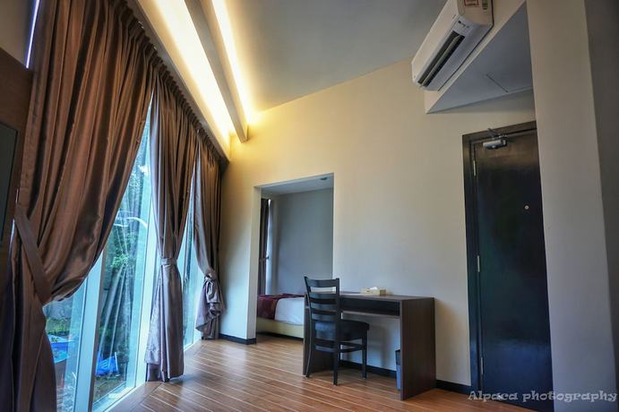 Imagen de la habitación del Hotel Nex Johor Bahru. Foto 13