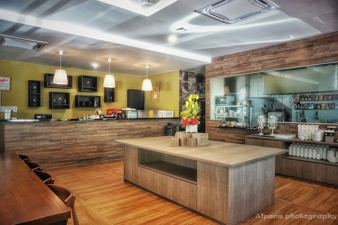 Imagen del bar/restaurante del Hotel Nex Johor Bahru. Foto 4