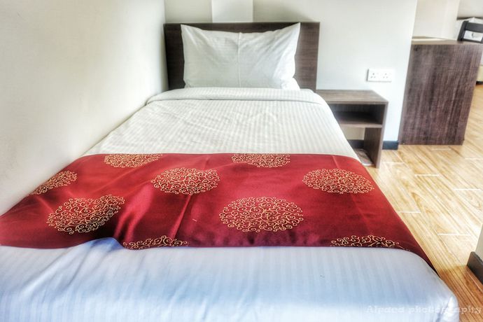 Imagen de la habitación del Hotel Nex Johor Bahru. Foto 15
