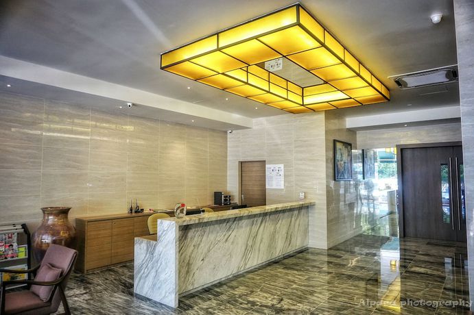 Imagen de los interiores del Hotel Nex Johor Bahru. Foto 19