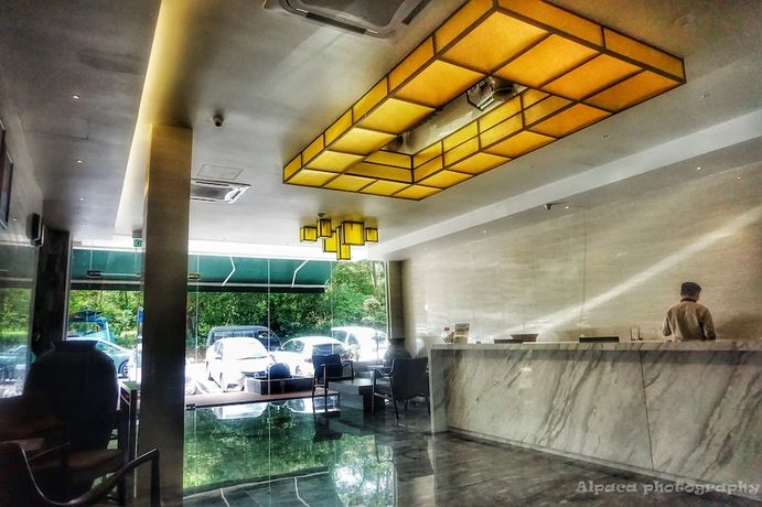 Imagen de los interiores del Hotel Nex Johor Bahru. Foto 20