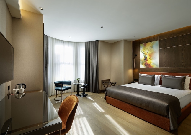 Imagen de la habitación del Hotel Nex & Spa Istanbul. Foto 3
