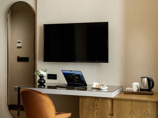 Imagen de la habitación del Hotel Nex & Spa Istanbul. Foto 4
