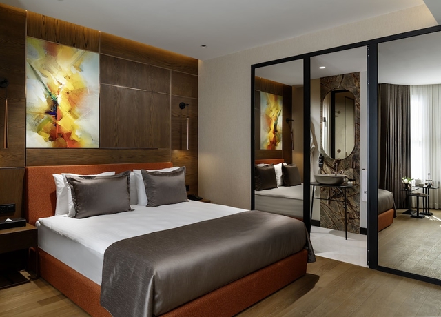 Imagen de la habitación del Hotel Nex & Spa Istanbul. Foto 5