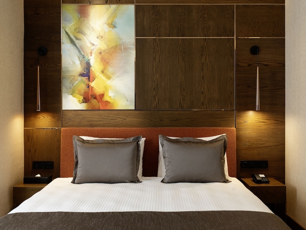 Imagen de la habitación del Hotel Nex & Spa Istanbul. Foto 6