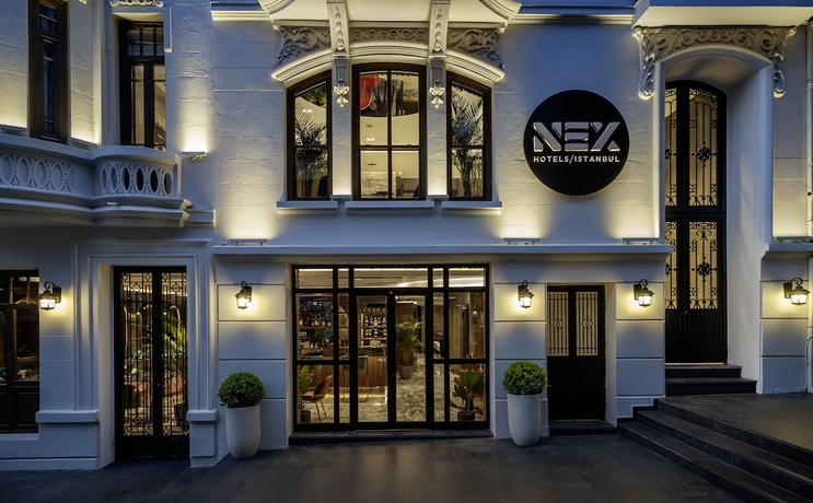 Imagen general del Hotel Nex & Spa Istanbul. Foto 1