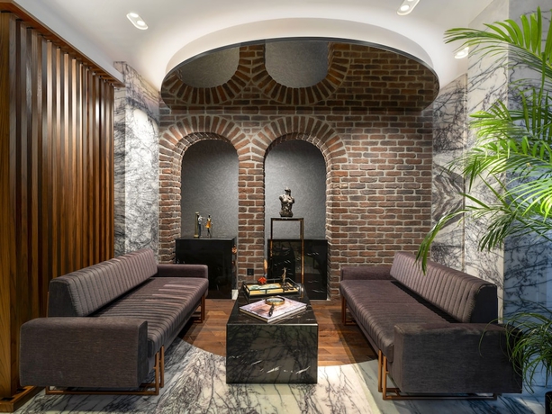 Imagen de los interiores del Hotel Nex & Spa Istanbul. Foto 16