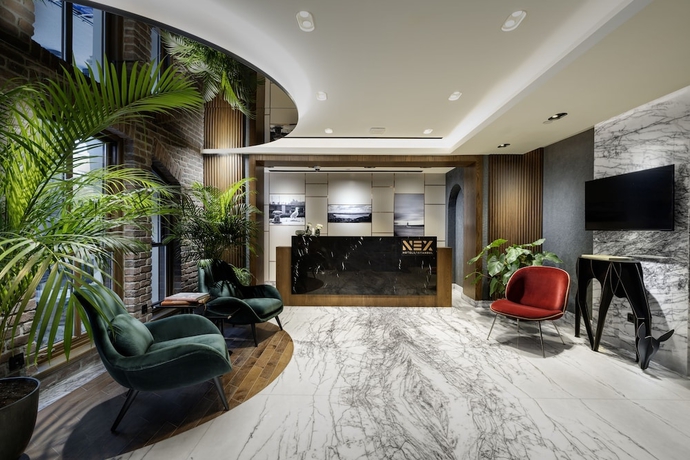 Imagen de los interiores del Hotel Nex & Spa Istanbul. Foto 17