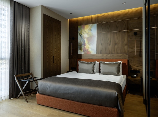 Imagen de la habitación del Hotel Nex & Spa Istanbul. Foto 7