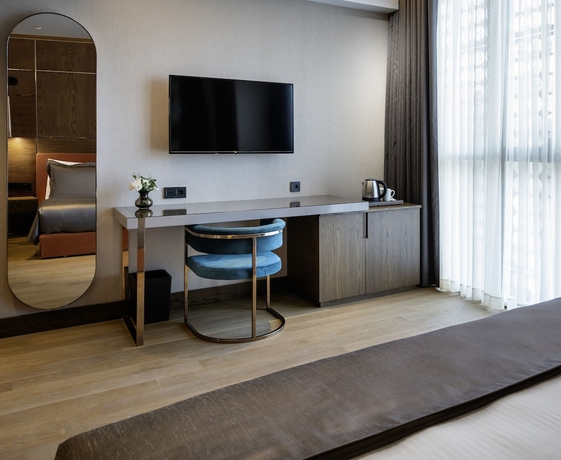 Imagen de la habitación del Hotel Nex & Spa Istanbul. Foto 9