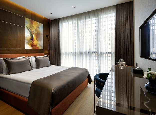 Imagen de la habitación del Hotel Nex & Spa Istanbul. Foto 10