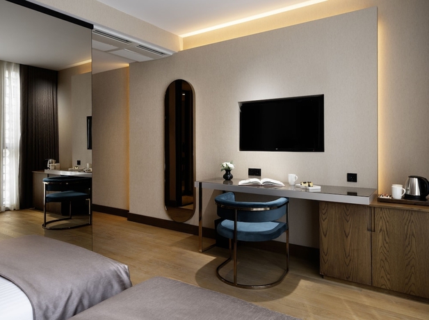 Imagen de la habitación del Hotel Nex & Spa Istanbul. Foto 11