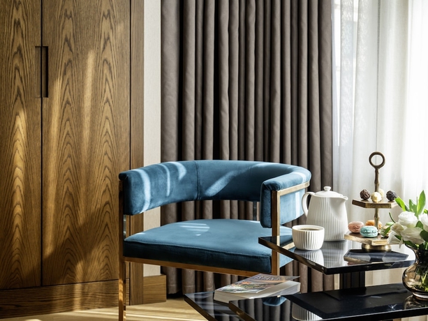 Imagen de la habitación del Hotel Nex & Spa Istanbul. Foto 12
