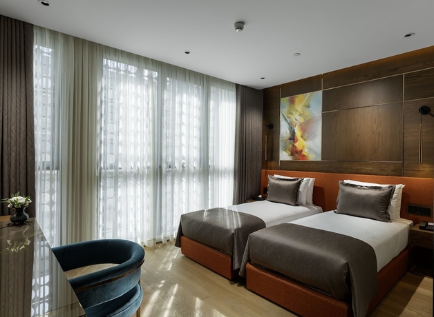 Imagen de la habitación del Hotel Nex & Spa Istanbul. Foto 13