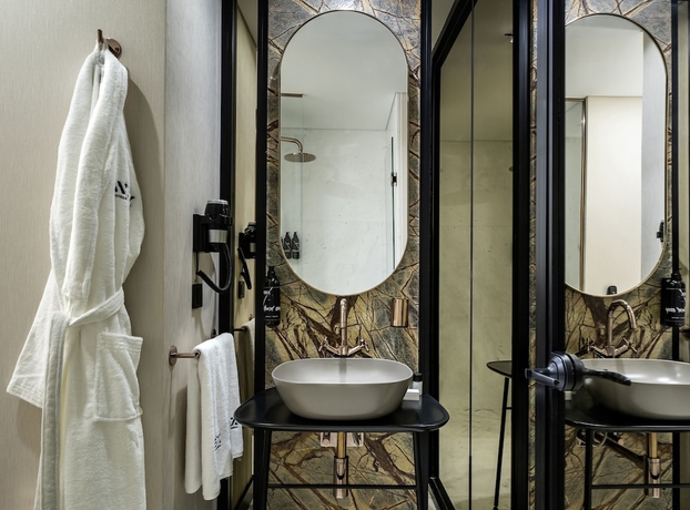 Imagen de la habitación del Hotel Nex & Spa Istanbul. Foto 14