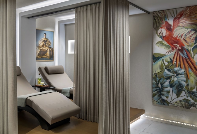 Imagen de la piscina del Hotel Nex & Spa Istanbul. Foto 19
