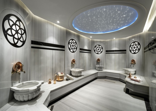 Imagen de los interiores del Hotel Nex & Spa Istanbul. Foto 18