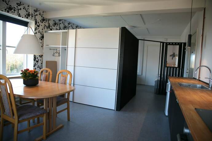 Imagen general del Hotel Nex&oslash; Hostel. Foto 2