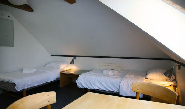Imagen general del Hotel Nex&oslash; Hostel. Foto 3